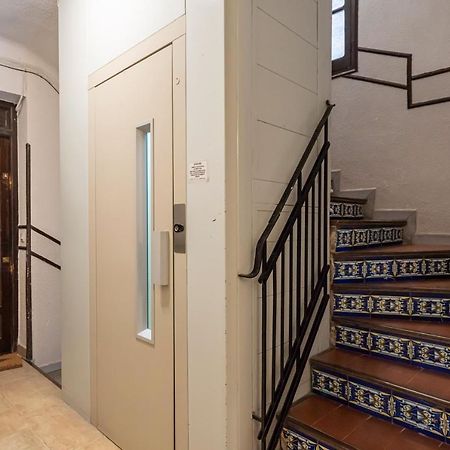 Juan De Olias Apartment Madryt Zewnętrze zdjęcie