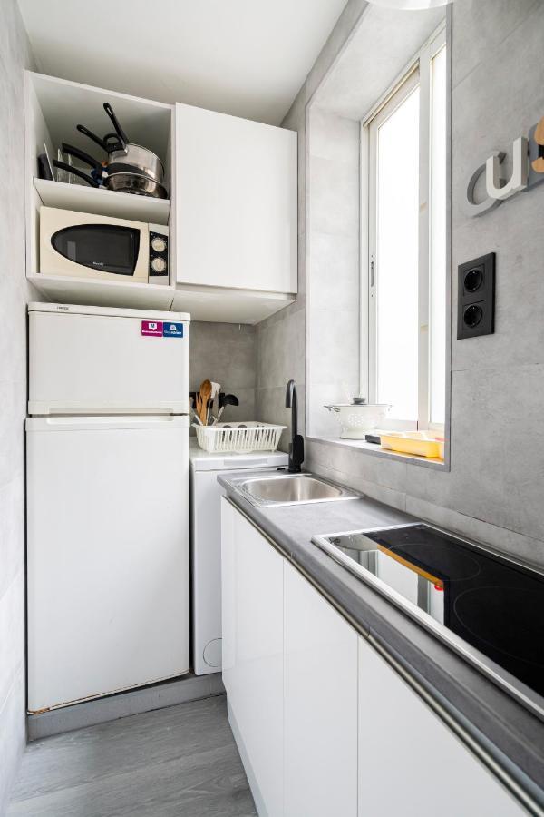 Juan De Olias Apartment Madryt Zewnętrze zdjęcie
