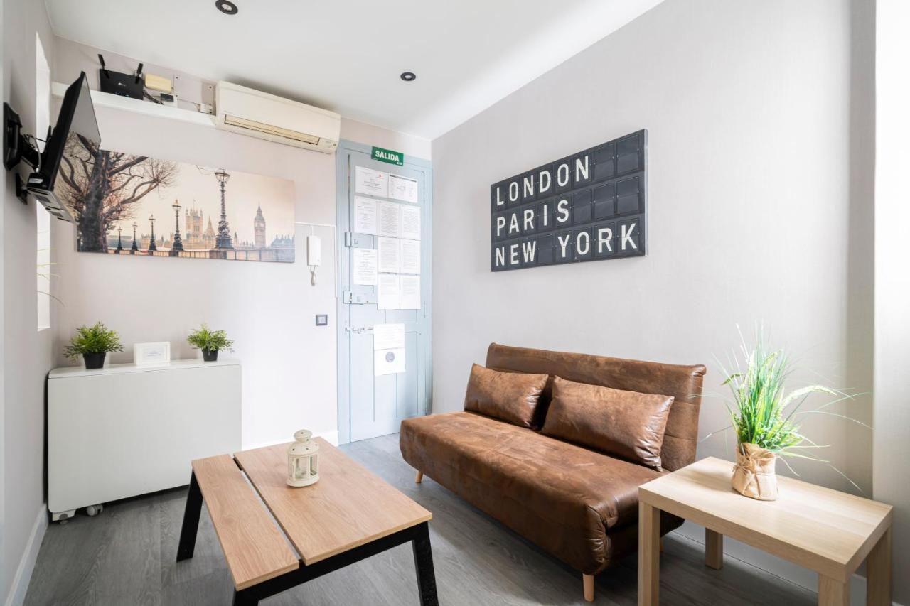 Juan De Olias Apartment Madryt Zewnętrze zdjęcie