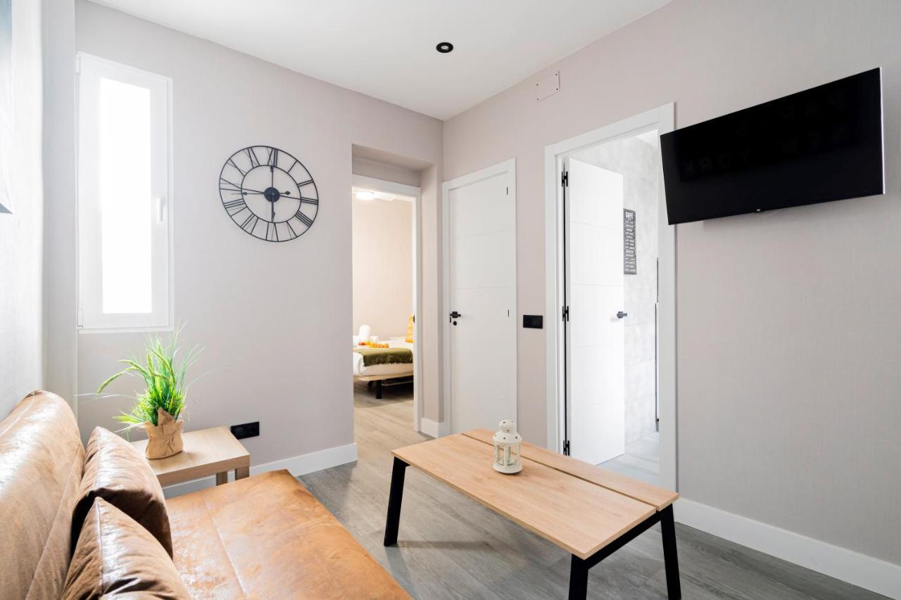Juan De Olias Apartment Madryt Zewnętrze zdjęcie