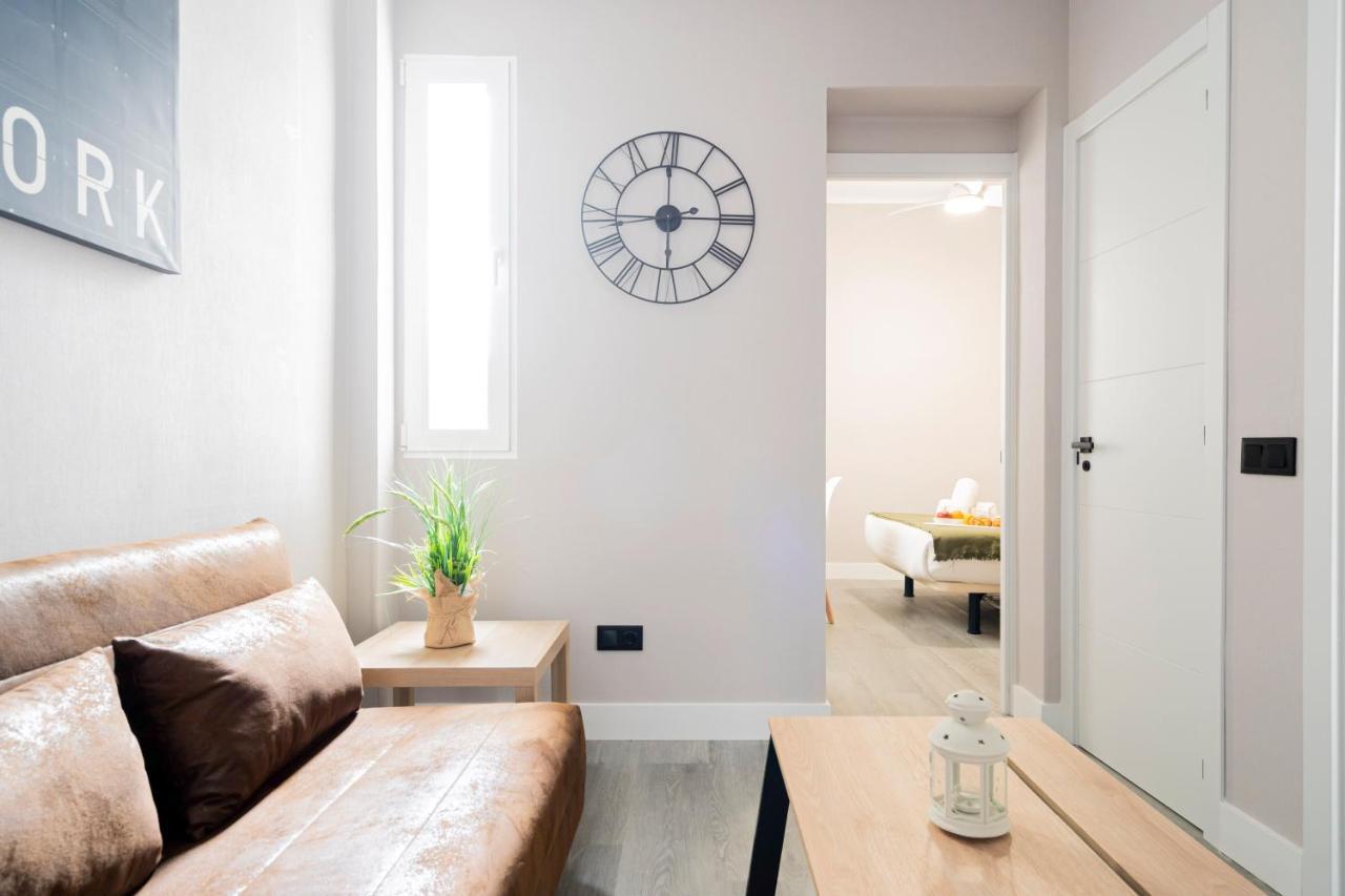 Juan De Olias Apartment Madryt Zewnętrze zdjęcie