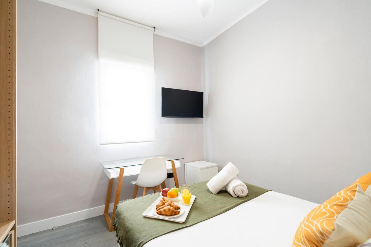 Juan De Olias Apartment Madryt Zewnętrze zdjęcie