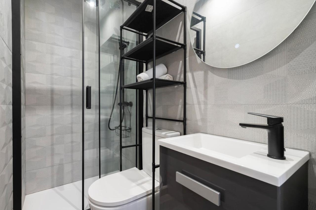 Juan De Olias Apartment Madryt Zewnętrze zdjęcie