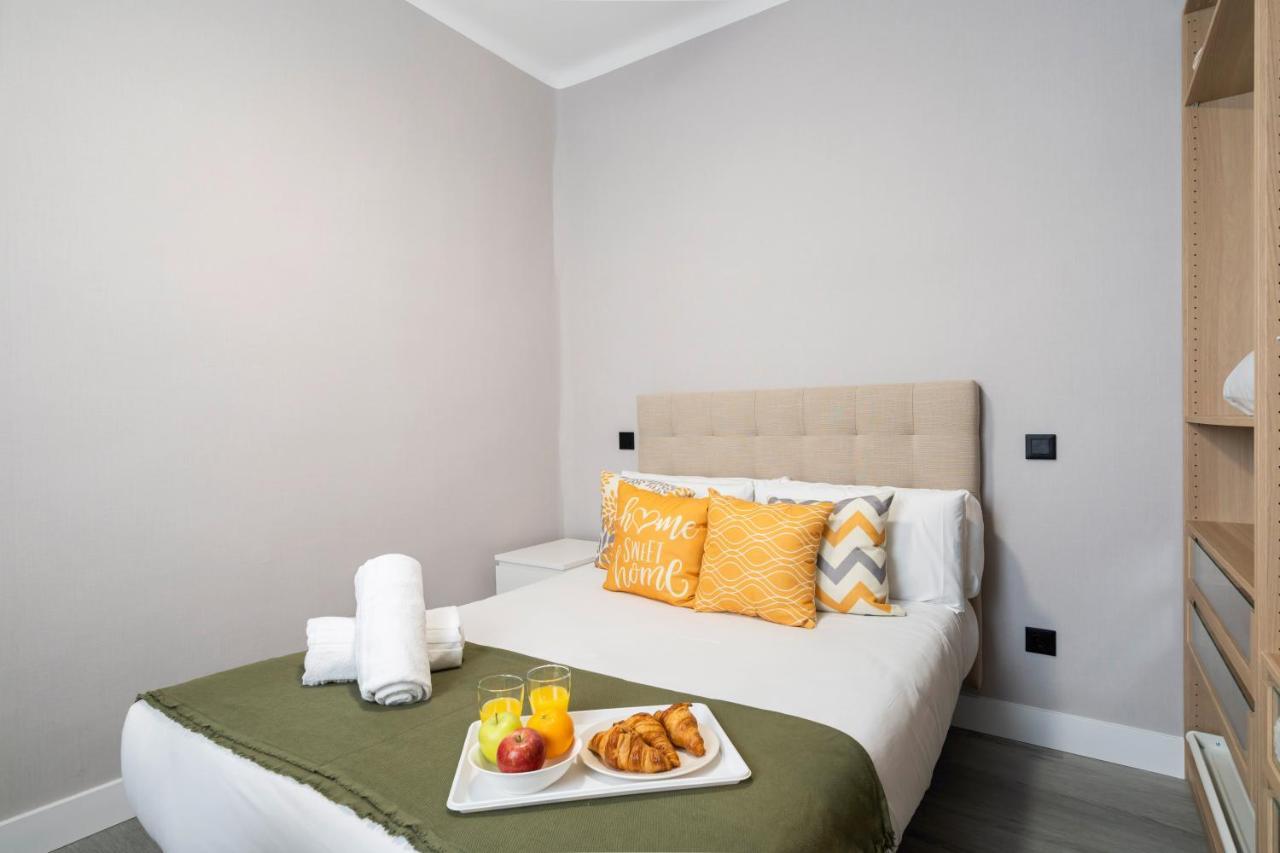 Juan De Olias Apartment Madryt Zewnętrze zdjęcie