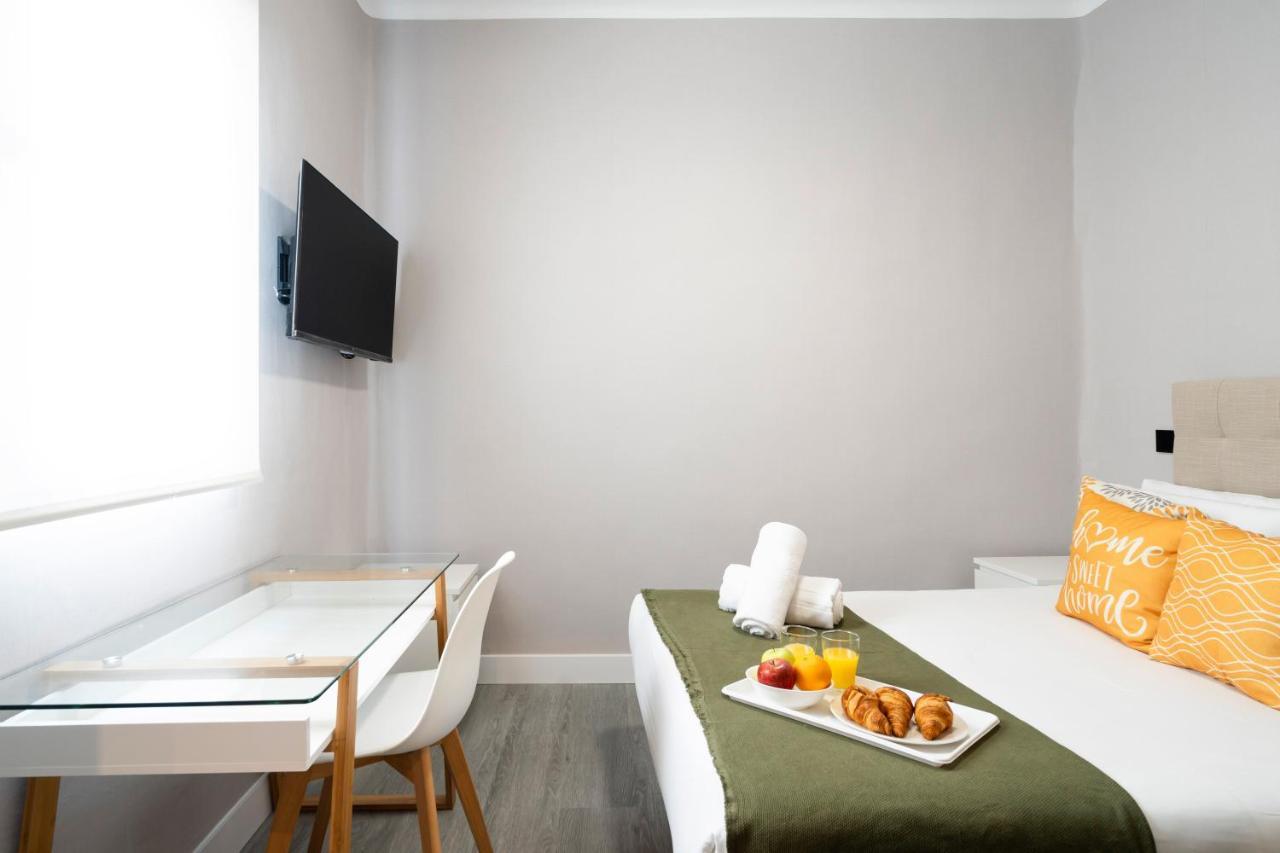 Juan De Olias Apartment Madryt Zewnętrze zdjęcie