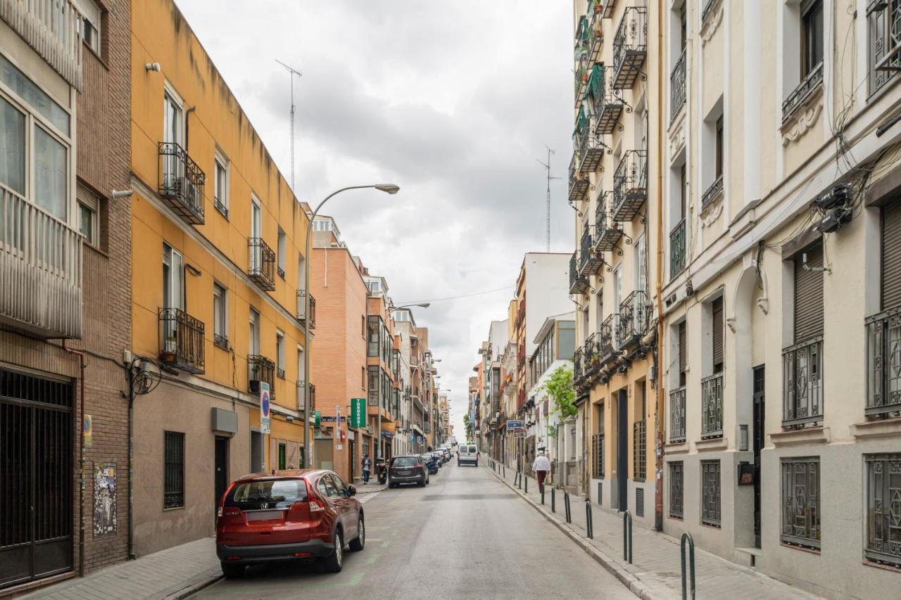 Juan De Olias Apartment Madryt Zewnętrze zdjęcie