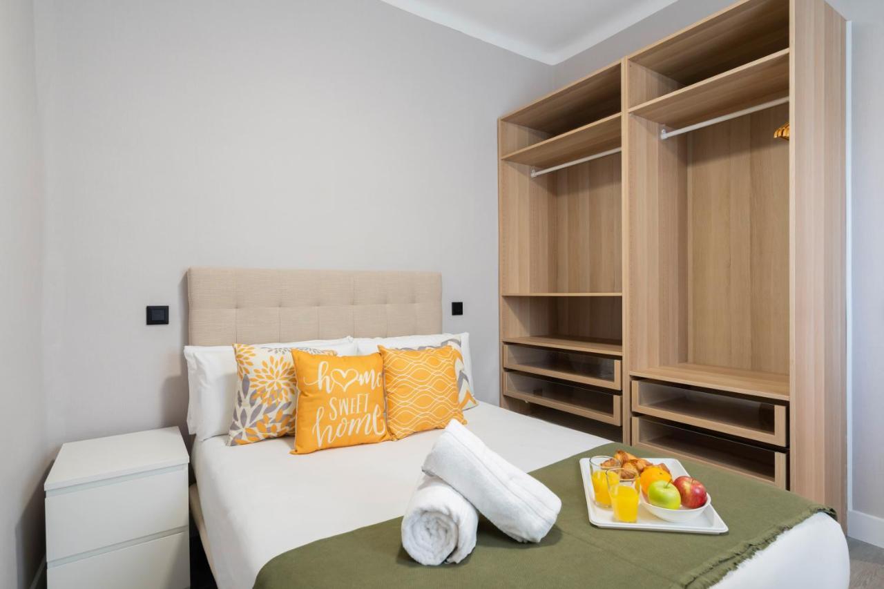 Juan De Olias Apartment Madryt Zewnętrze zdjęcie