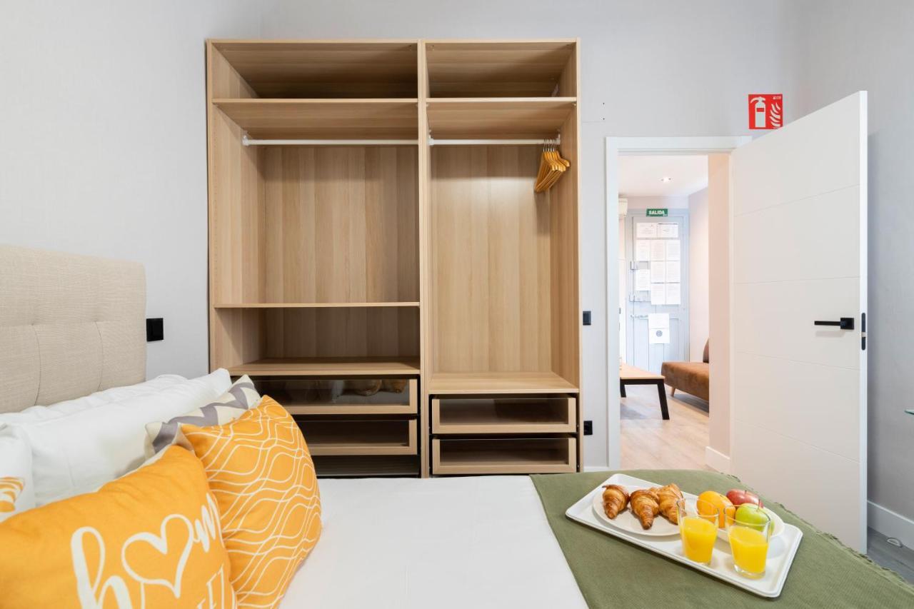 Juan De Olias Apartment Madryt Zewnętrze zdjęcie