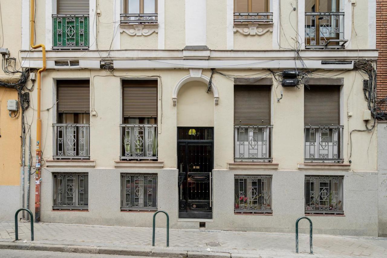 Juan De Olias Apartment Madryt Zewnętrze zdjęcie