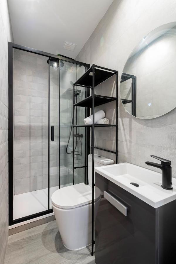 Juan De Olias Apartment Madryt Zewnętrze zdjęcie
